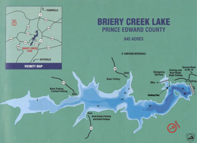 Briery_Creek_Lake