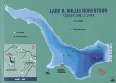 Lake_A_Willis_Robertson