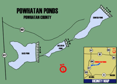 Powhatan_Ponds